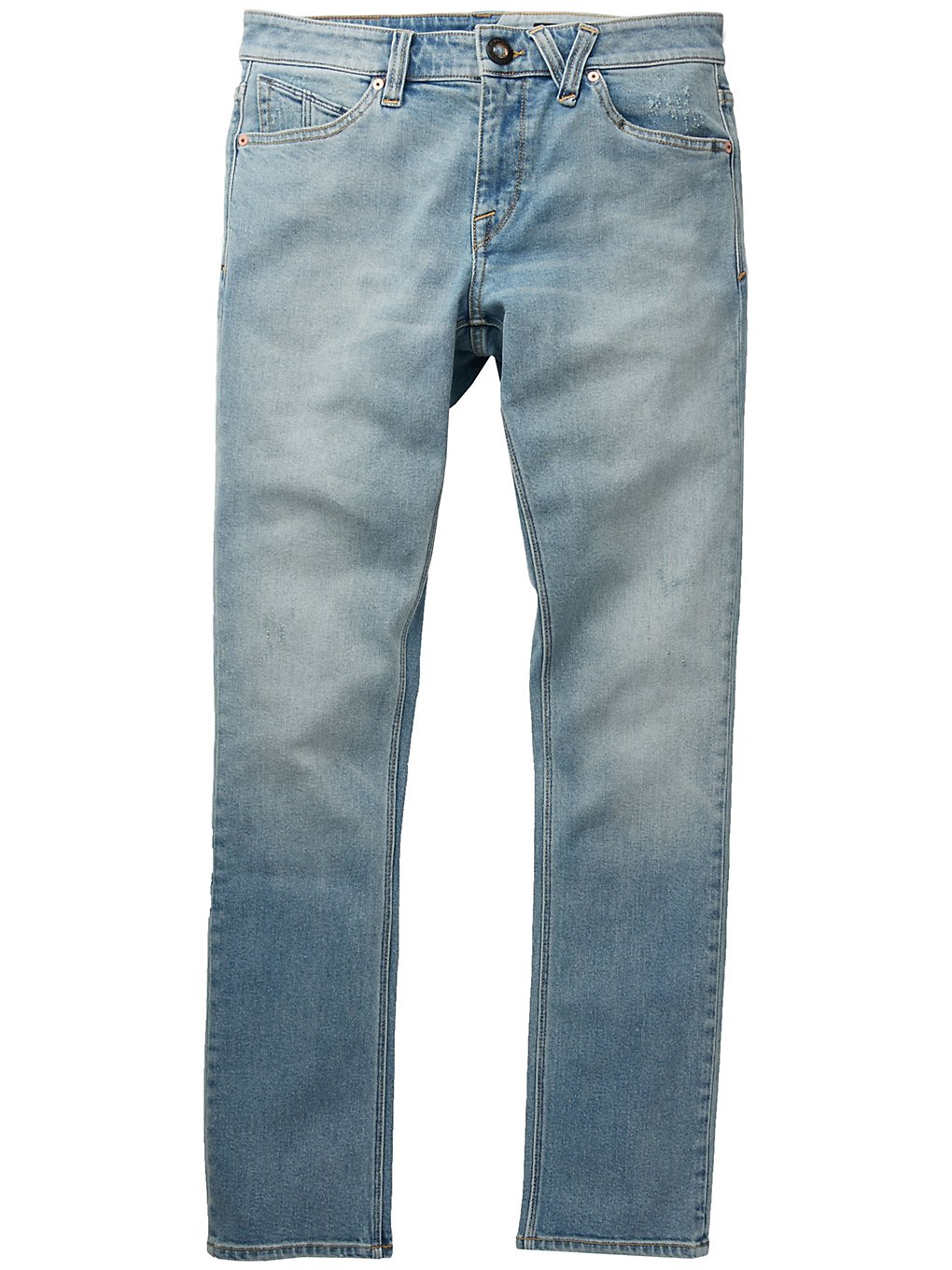 Volcom 2x4 jeans sininen, volcom