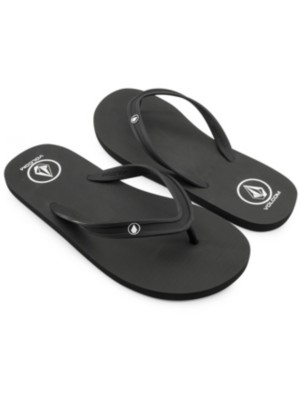 tongs volcom femme