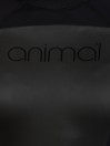 Animal Lava 4/3 Back Zip