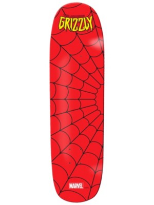 X Marvel Spiderman Cruiser 8.0&amp;#034; Deck
