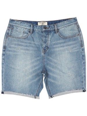 billabong fifty denim shorts