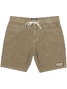 The Cord Shorts