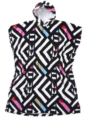 Billabong Salty Surf Poncho