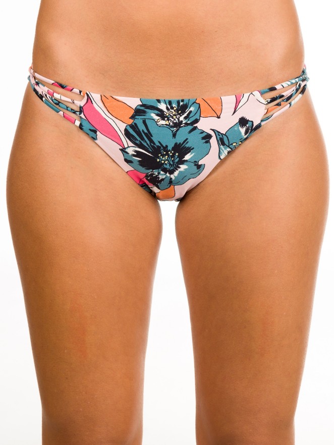 Billabong Coastal Luv Tropic Bikini Bottom