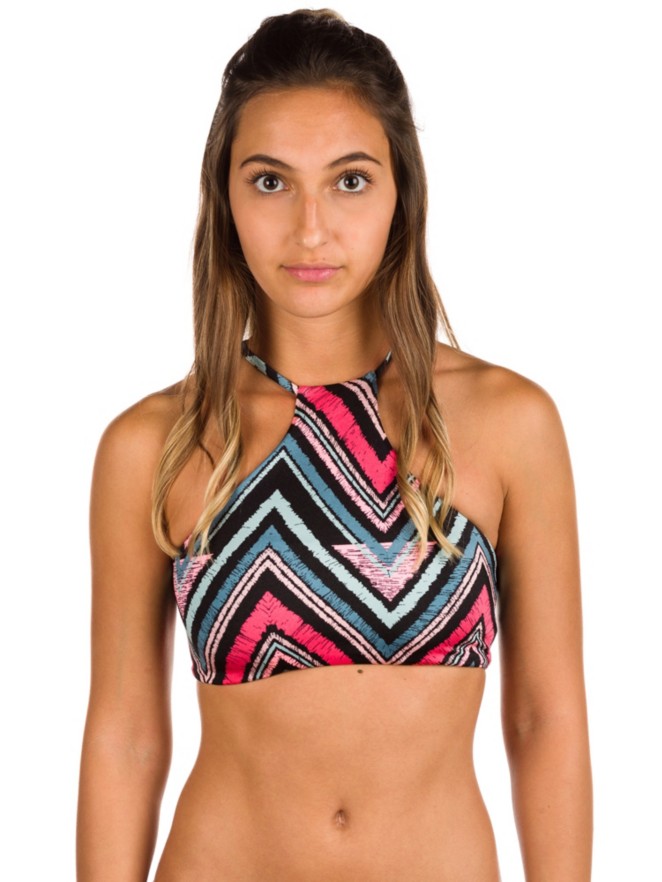 Billabong Sol Searcher High Neck Bikini Top