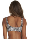 Billabong Sun Tribe Crop Tank Bikini Top