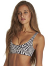 Billabong Sun Tribe Crop Tank Bikini Top