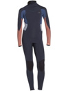 Billabong Synergy 3/2 Back Zip Flatlock Kids Wetsuit