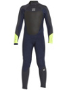 Billabong Absolute 3/2 Back Zip Kids Wetsuit