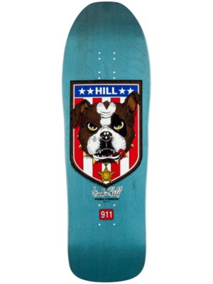 Frankie Hill Bulldog 10&amp;#034; Skateboard Deck