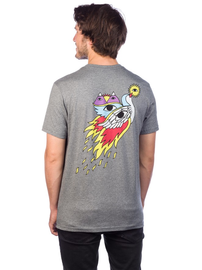 RVCA Libertad T-Shirt