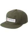 RVCA Uniform Snapback Keps