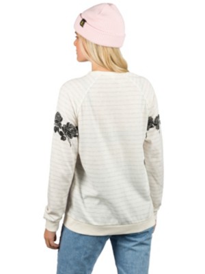 Oblow Roses Sweater