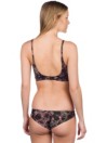 RVCA Camo Floral Bralette Bikini Top