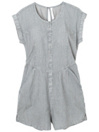 RVCA Railway Overall
