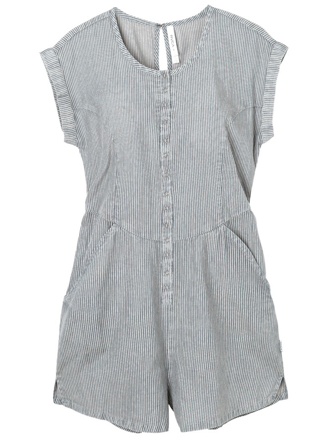 RVCA Railway Overall