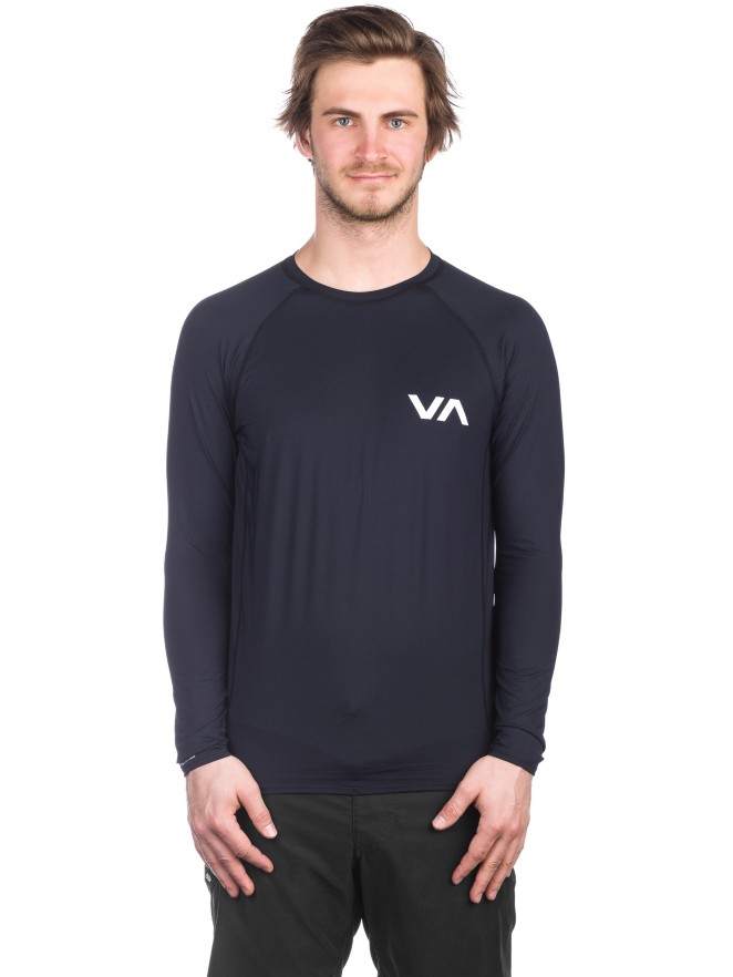 RVCA Longsleeve Rash Guard