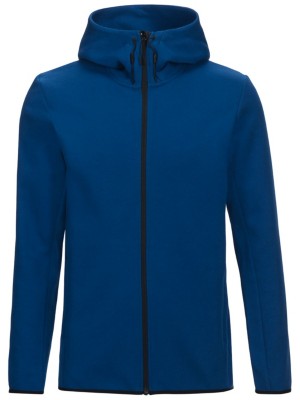 peak performance tech zip hoodie