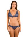 Roxy Sun,Surf And Elongated Tri Bikini Top
