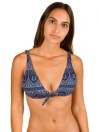 Roxy Sun,Surf And Elongated Tri Bikini Top