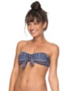 Roxy Sun,Surf And Bandeau Bikini Top