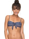 Roxy Sun,Surf And Bandeau Bikini Top