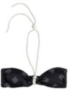 Roxy Take Me To The Sea Bandeau Bikini Top