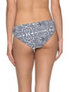 Roxy Girl Of The Sea 70'S Bikini Bottom
