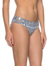 Roxy Girl Of The Sea 70'S Bikini Bottom