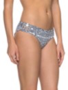 Roxy Girl Of The Sea 70'S Bikini Bottom