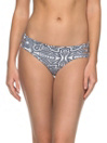 Roxy Girl Of The Sea 70'S Bikini Bottom