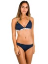 Roxy Pop Surf Mini Solid Bikini Bottom