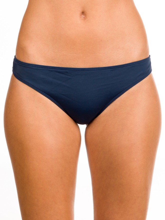 Roxy Pop Surf Mini Solid Bikini Bottom