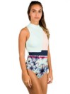 Roxy Pop Surf Fashion Swimsuit