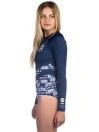 Roxy Fitness Onesie Longsleeve Lycra