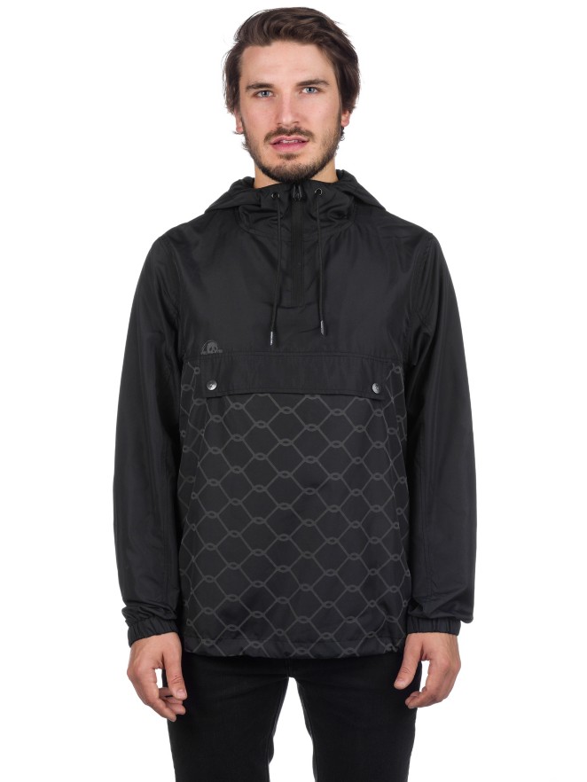Sketchy Tank Chain Link Anorak