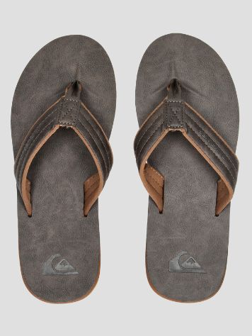 Quiksilver Carver Nubuck Sand&aacute;ly
