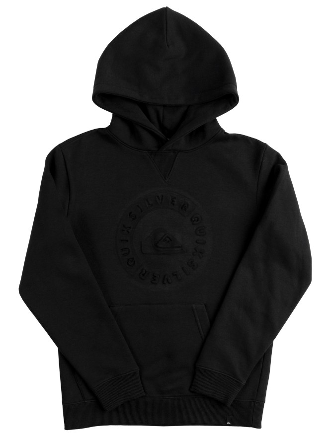 Quiksilver Hood Embossed Hoodie pojke