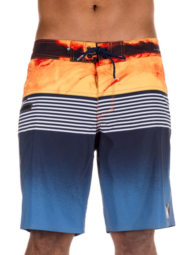 Quiksilver Highline Lava Division 19" Boardshorts