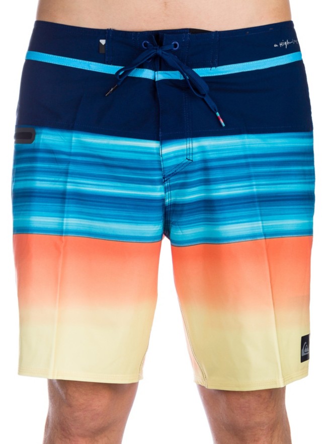 Quiksilver Highline Hold Down Vee 18″ Boardshorts