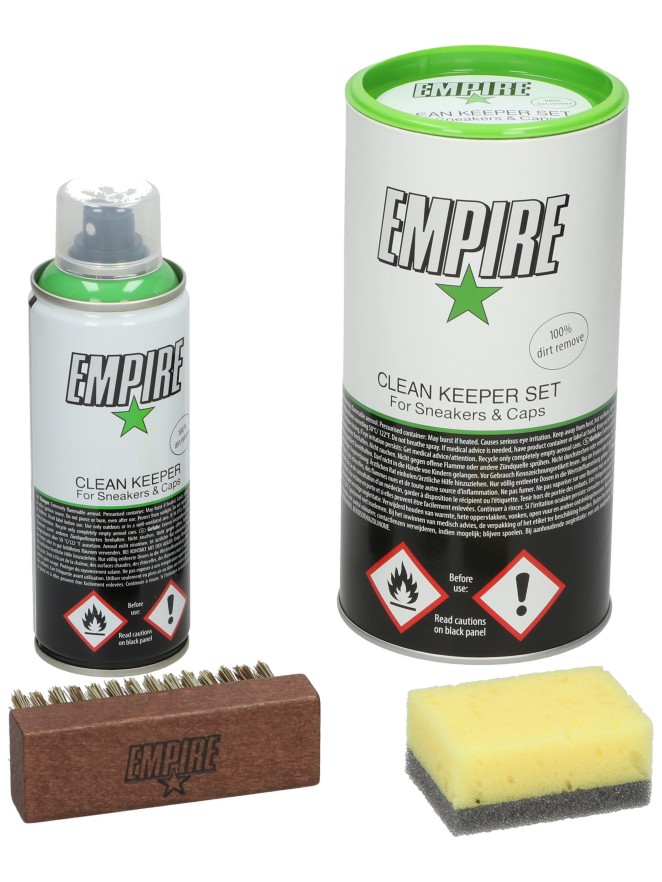 Empire Clean Keeper Set
