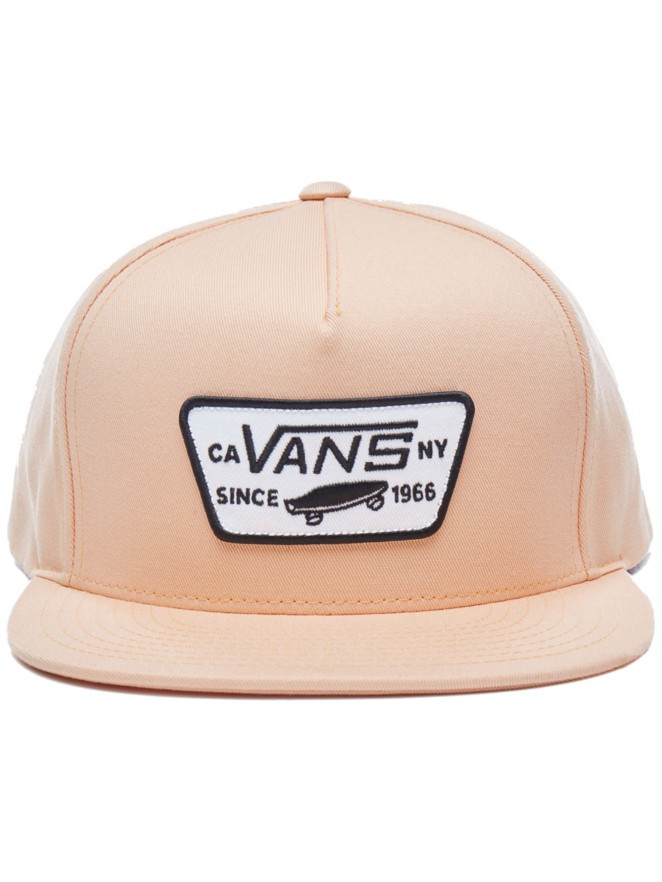 Vans Full Patch Snapback Cap