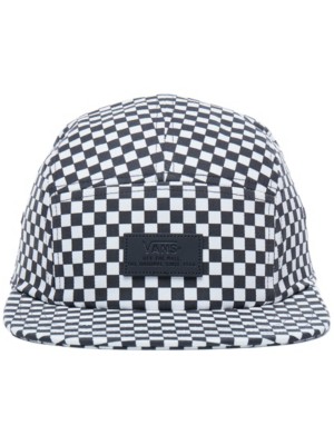 vans checkerboard cap