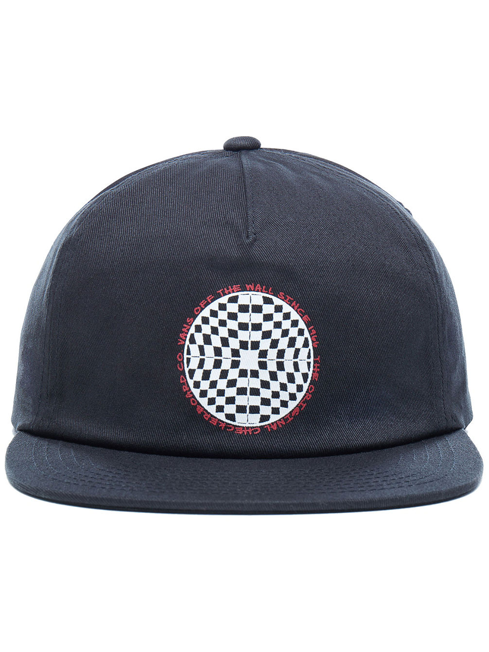 Checkered Shallow Unstructured Cappello