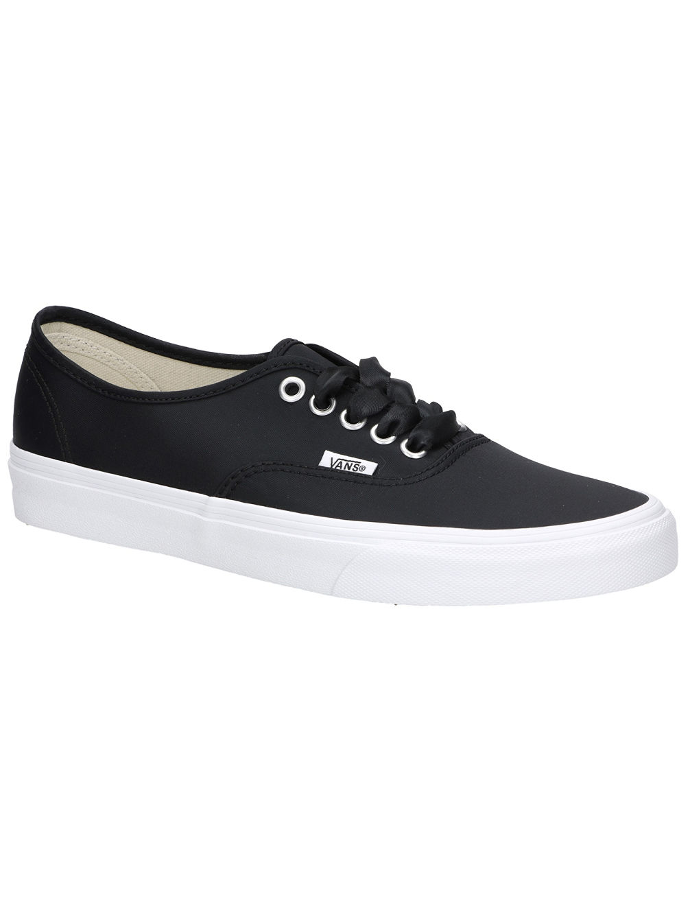 Satin Lux Authentic Sneakers