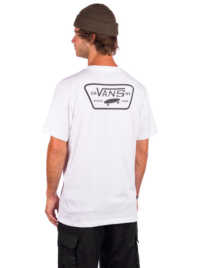 Vans Full Patch Back T-Shirt