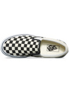 Vans Checkerboard Classic Platform Slip-on