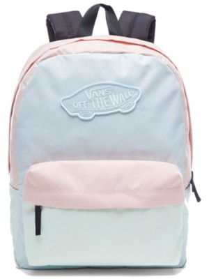 vans realm solid backpack