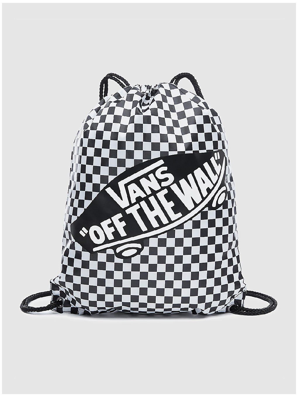 Vans Checkerboard Benched Backpack white checkerboard kaufen