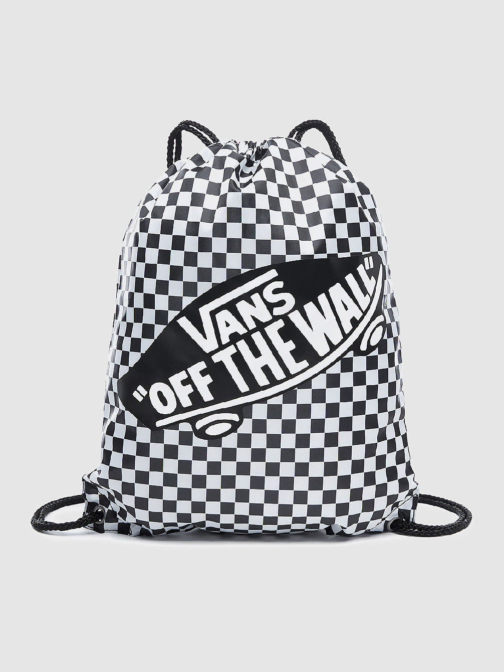 Checkerboard Benched Backpack